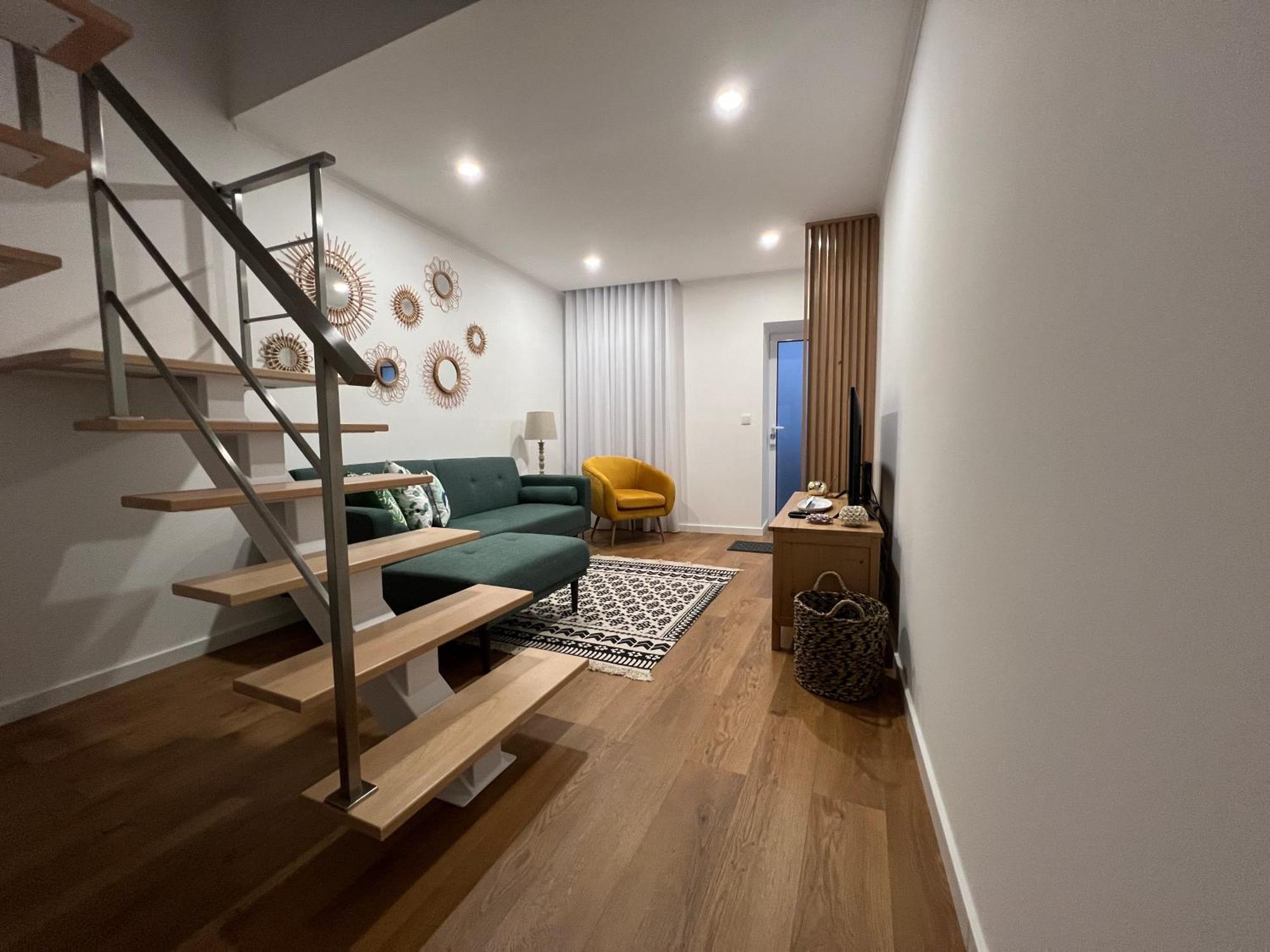 Urban 41 Guest House 蓬塔德尔加达 外观 照片