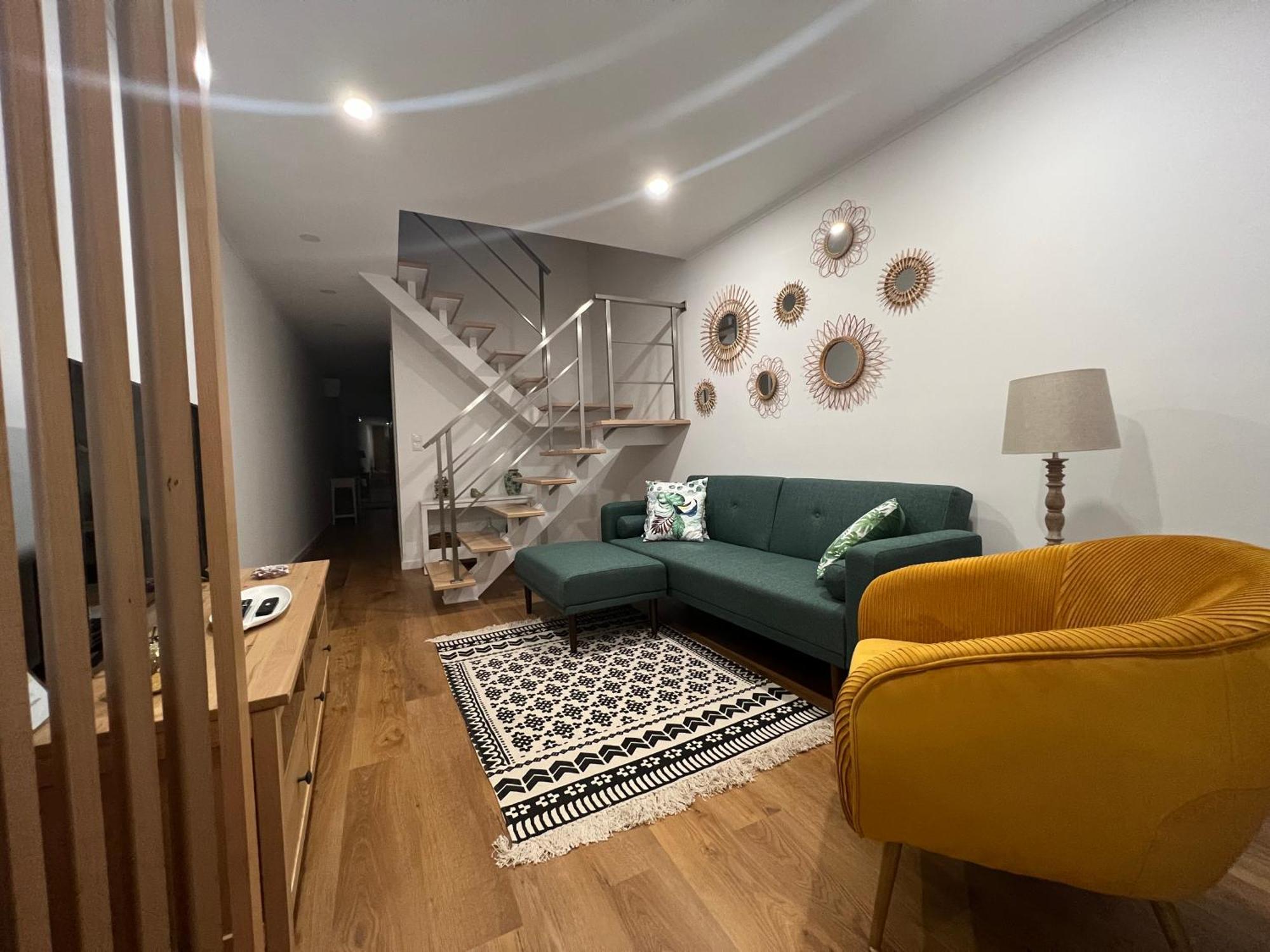 Urban 41 Guest House 蓬塔德尔加达 外观 照片