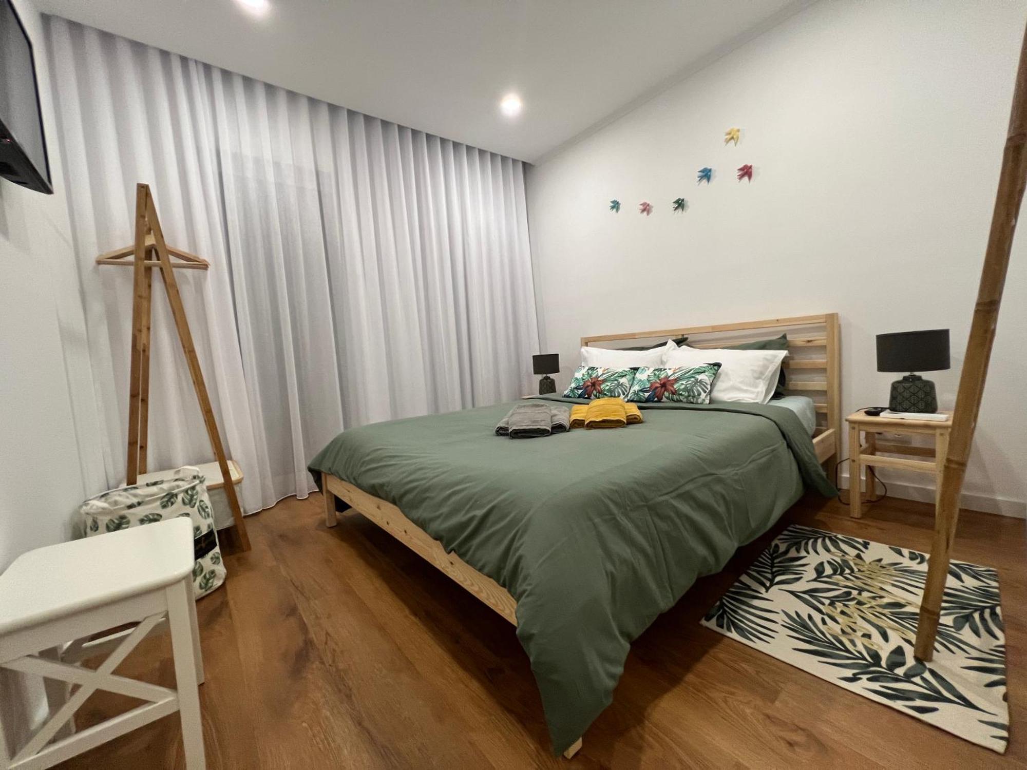 Urban 41 Guest House 蓬塔德尔加达 外观 照片